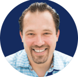 Photo of the Brand Strategist Aaron Shields, founder of Make Business Matter